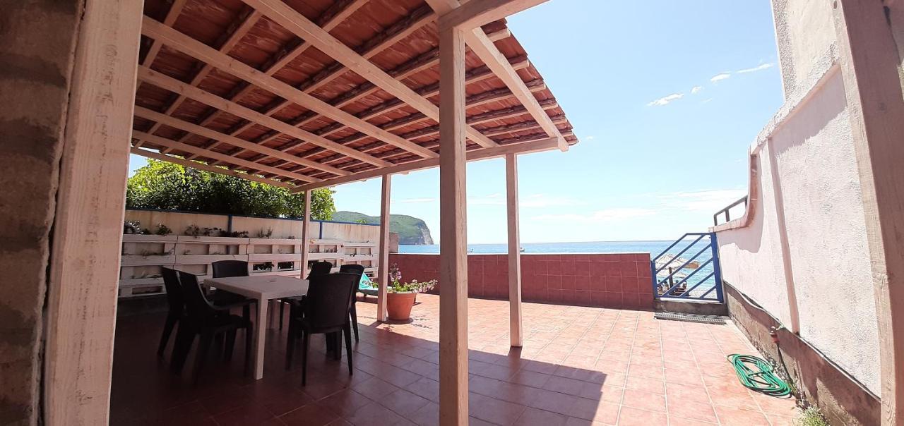 Beach House Buljarica Petrovac Luaran gambar