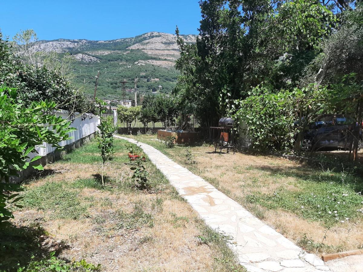Beach House Buljarica Petrovac Luaran gambar