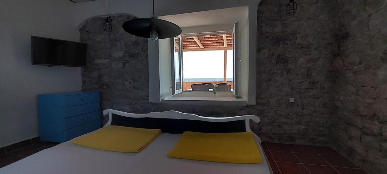 Beach House Buljarica Petrovac Luaran gambar