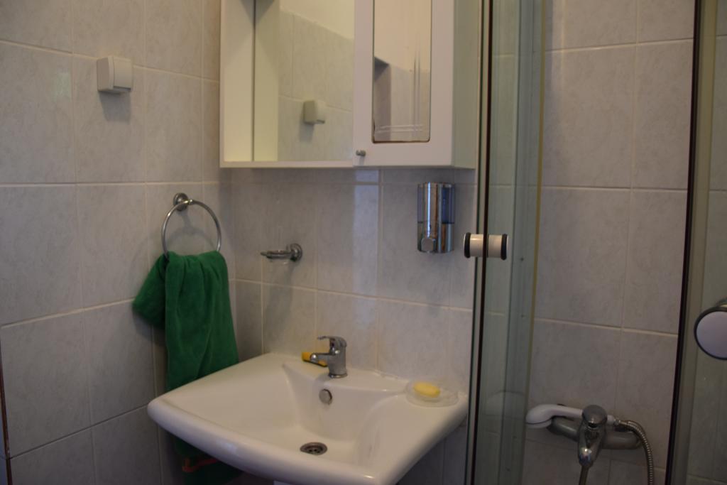 Beach House Buljarica Petrovac Luaran gambar